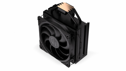 ENDORFY Fera 5 Black air cooling (EY3A011)