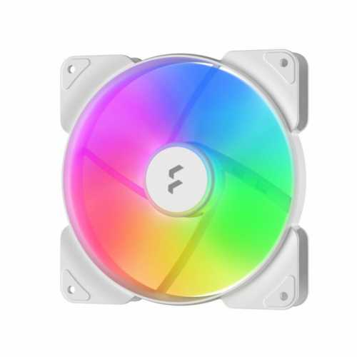 Fractal Design Fan Aspect 14 RGB PWM 140mm White Frame