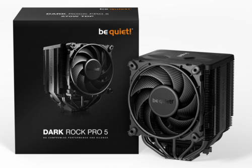 Be quiet! Cooler CPU Dark Rock 5 PRO BK036