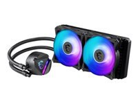 MSI MAG CORELIQUID 240R V2 Liquid CPU Cooler