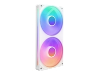 NZXT FAN F240 RGB Core White PWM