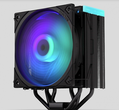 Endorfa Fera 5 Black ARGB CPU cooler