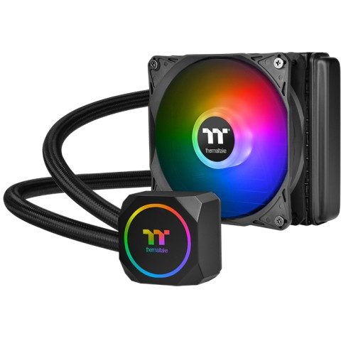 K Cooler Wasserkühlung Thermaltake TH120 ARGB Sync AIO Watercooling