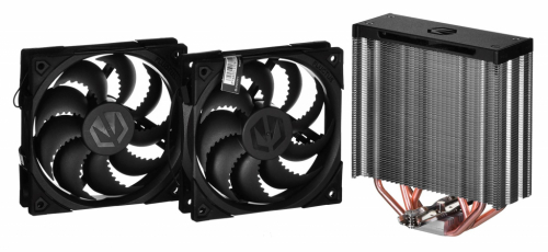 AIR COOLING ENDORFY FERA 5 DUAL FAN