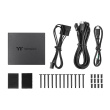 Thermaltake Fan ToughFan RGB 12cm 3pack, black