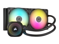 CORSAIR iCUE LINK TITAN 240 RX RGB AIO 240mm Radiator Liquid CPU Cooler