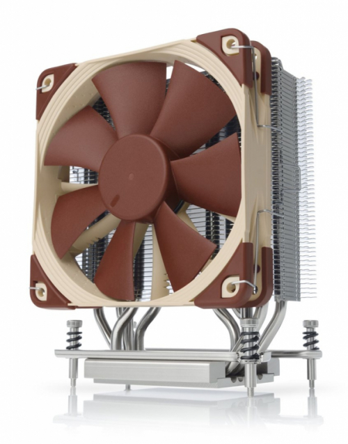 Noctua NH-U12S TR4-SP3 computer cooling system Processor Cooler 12 cm Aluminium, Beige