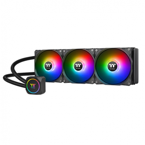 Cooler Wasserkühlung Thermaltake TH360 ARGB Sync AIO Watercooling LGA1700/AM4 AM5