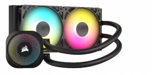 Corsair NAUTILUS 240 ARGB 240 mm Liquid CPU Cooler