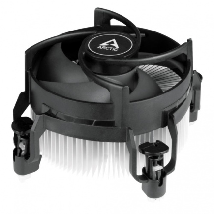 ARCTIC Alpine 17 CO - Processor cooler - (for: LGA1700) - aluminium - 92 mm