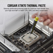 Corsair XTM70 Thermal Paste with Stencil and Applicator - 3g