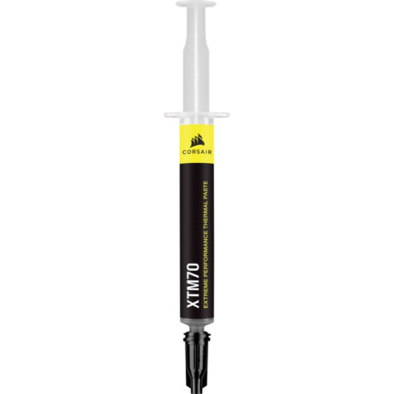Corsair XTM70 Thermal Paste with Stencil and Applicator - 3g