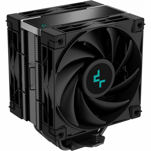 K Cooler Deepcool AK400 ZERO DARK PLUS