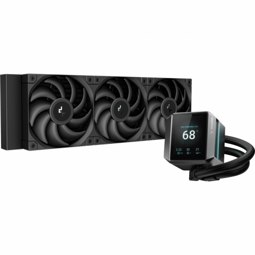 K Cooler Wasserkühlung Deepcool MYSTIQUE 360