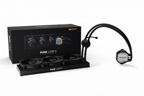 Be quiet! Pure Loop 2 360mm AIO CPU Cooler