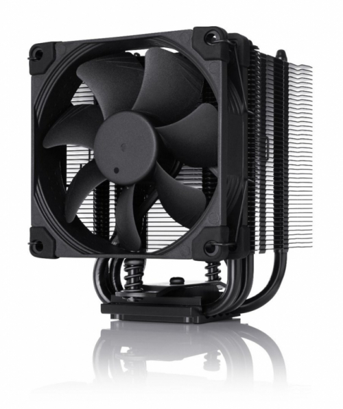 Noctua NH-U9S chromax.black Processor Cooler 9.2 cm Black, Chrome 1 pc(s)