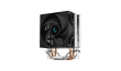 DeepCool AG200 Processor Air cooler 9.2 cm Aluminium, Black 1 pc(s)