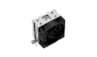 DeepCool AG200 Processor Air cooler 9.2 cm Aluminium, Black 1 pc(s)