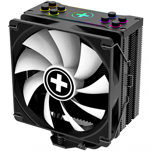 K Cooler Multi Xilence M704 Black PRO.ARGB LED | 1700; AM4, 115x,1200,2011,2066