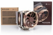 Noctua NH-D15 G2 HBC computer cooling system Processor Air cooler 14 cm