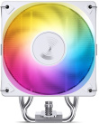 Jonsbo CR-1000 EVO CPU jahuti, ARGB - LGA1700 AM4 AMD5 - 220W TDP 154mm height - White
