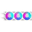 K Cooler GIGABYTE AORUS WATERFORCE II 360I AIO Liquid CPU Cooler