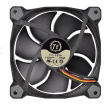 Thermaltake Fan Riing 12 LED RGB 256 color 3 Pack (3x120mm, LNC, 1500 RPM) Retail/BOX