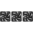 K Cooler Wasserkühlung Chieftec Iceberg 360 DARK multi Cooler | 1700; 1200; 1150; 1151; 1155; 1156; 1851; AM5/4/3+/2+/2