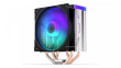 Endorfy Fera 5 ARGB - Processor cooler - (for: LGA775, LGA1156, AM2, AM2+, LGA1366, AM3, LGA1155, AM3+, FM1, FM2, LGA1150, FM2+, LGA2011-3, LGA1151, LGA2011 (Square ILM), AM4, LGA2066, LGA1200, LGA1700, AM5) - 120 mm - black 