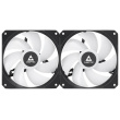 K Cooler Wasserkühlung Chieftec Iceberg 240 RGB multi Cooler | 1700; 1200; 1150; 1151; 1155; 1156; 1851; AM5/4/3+/2+/2