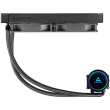 K Cooler Wasserkühlung Chieftec Iceberg 240 RGB multi Cooler | 1700; 1200; 1150; 1151; 1155; 1156; 1851; AM5/4/3+/2+/2