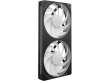 NZXT Fan NZXT F240 RGB Core PWM black