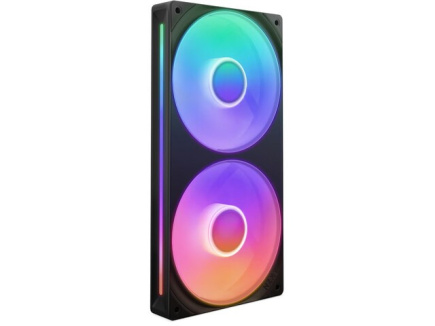 NZXT Fan NZXT F240 RGB Core PWM black