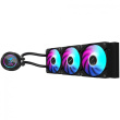 K Cooler GIGABYTE AORUS WATERFORCE II 360 AIO Liquid CPU Cooler