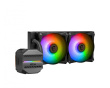MSI MAG CORELIQUID M240 240mm 2xARGB FAN