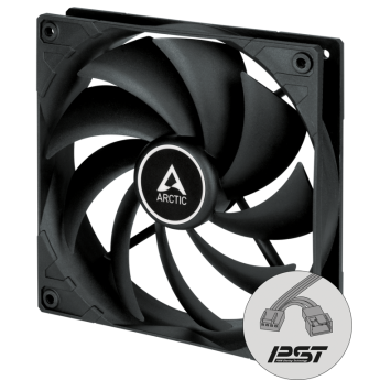 ARCTIC P14 PWM PST CO - Case fan - 140 mm 