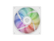 Natec Fan Genesis OXAL 120 ARGB white
