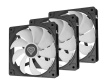 Natec Fan Genesis OXAL 120 ARGB 3-PACK black