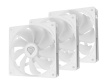 Natec Fan Genesis OXAL 120 ARGB 3-PACK white