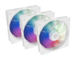 Natec Fan Genesis OXAL 120 ARGB 3-PACK white