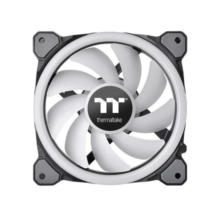 Thermaltake Riing Trio 12 LED RGB Plus TT Premium (3x120mm, 500-1400 RPM)