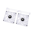 Thermaltake Thermaltake CT120 ARGB 2Pack Snow