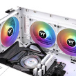 Thermaltake Thermaltake CT120 ARGB 2Pack Snow