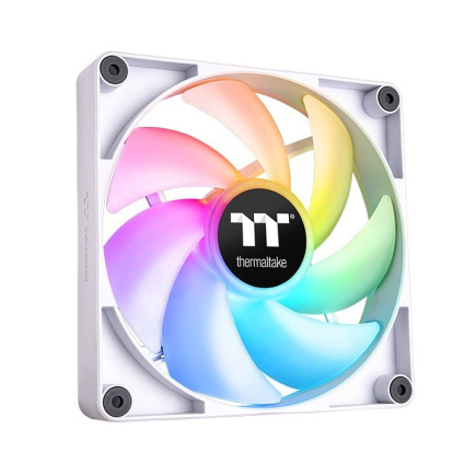 Thermaltake Thermaltake CT120 ARGB 2Pack Snow
