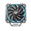 Thermaltake CPU Cooler Riing Silent 12 RGB Sync Edition (120mm Fan, TDP 150W)