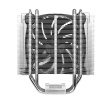 Thermaltake CPU Cooler Riing Silent 12 RGB Sync Edition (120mm Fan, TDP 150W)