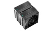 DeepCool AK620 Processor Air cooler 12 cm Black 1 pc(s)