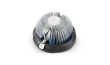 DeepCool Gamma Archer Processor Air cooler 12 cm Aluminium, Black, Blue 1 pc(s)