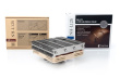 Noctua NH-L12S computer cooling component Processor Cooler 12 cm Beige, Nickel