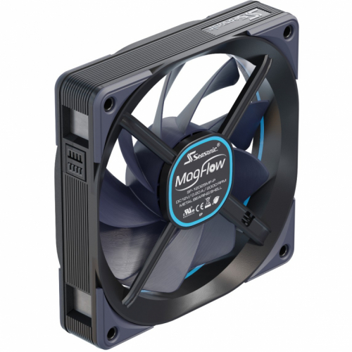 120mm Seasonic MagFlow 1225PWM -1Pack